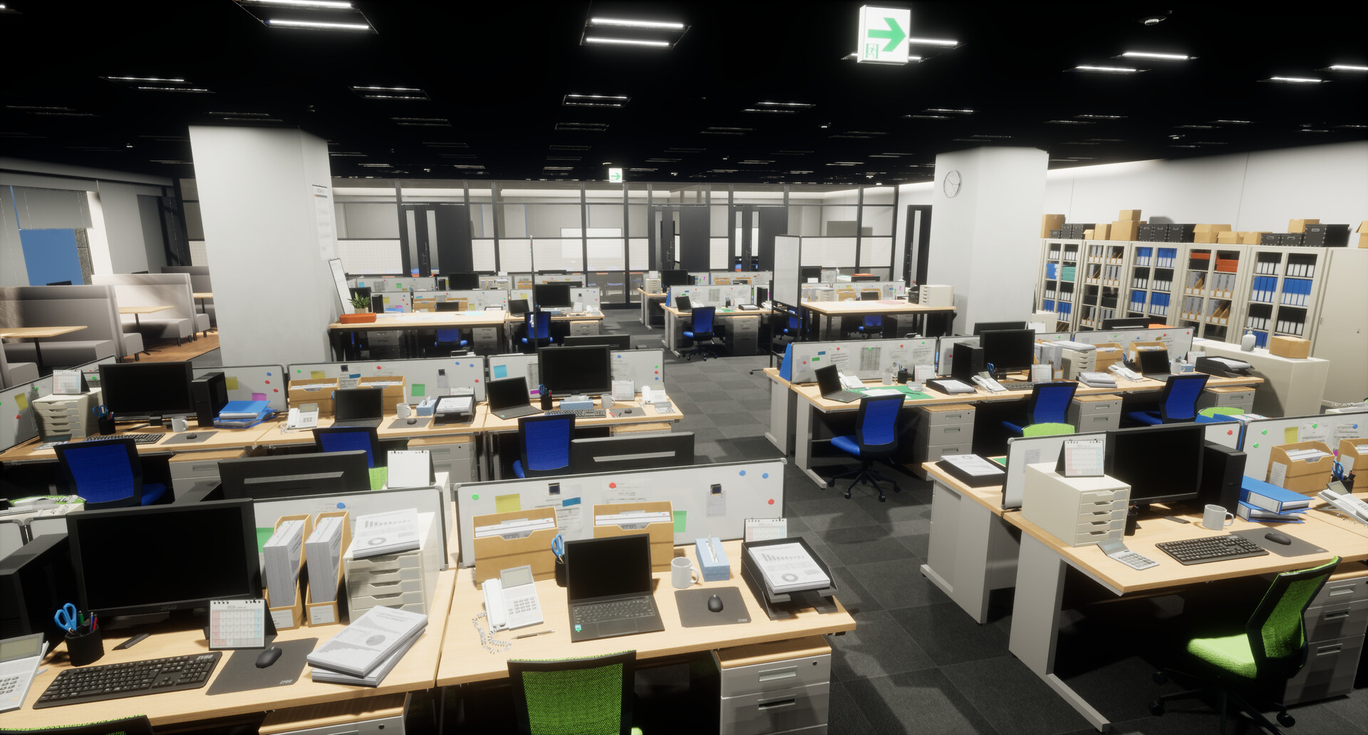 Mirage: Lost in the Liminal - Screenshot 5