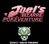 Joel's Bizarre Pokéventure - Screenshot 2
