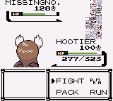 Joel's Bizarre Pokéventure - Screenshot 1