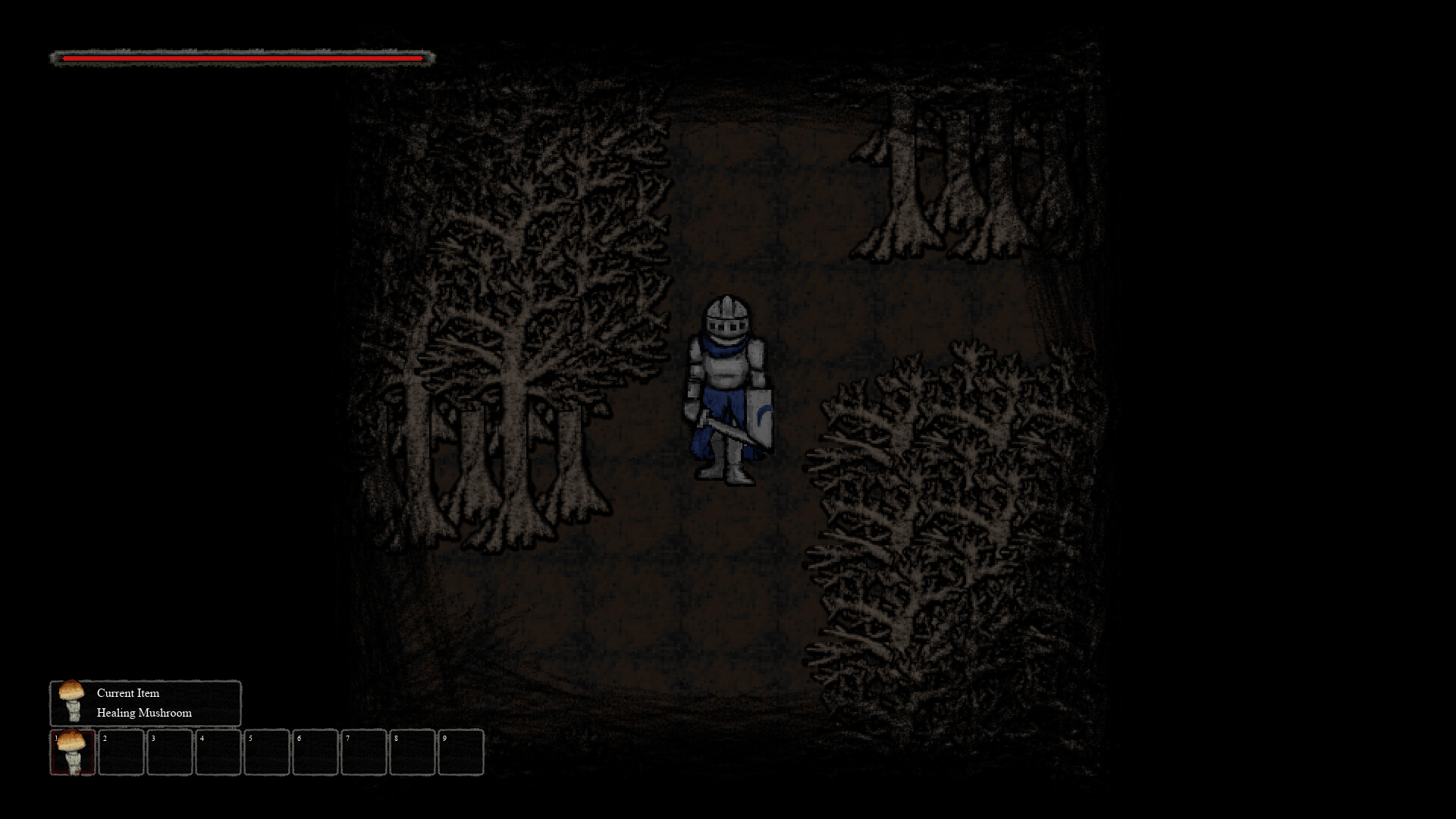 Zjawa: Bloodstained Soul - Screenshot 3