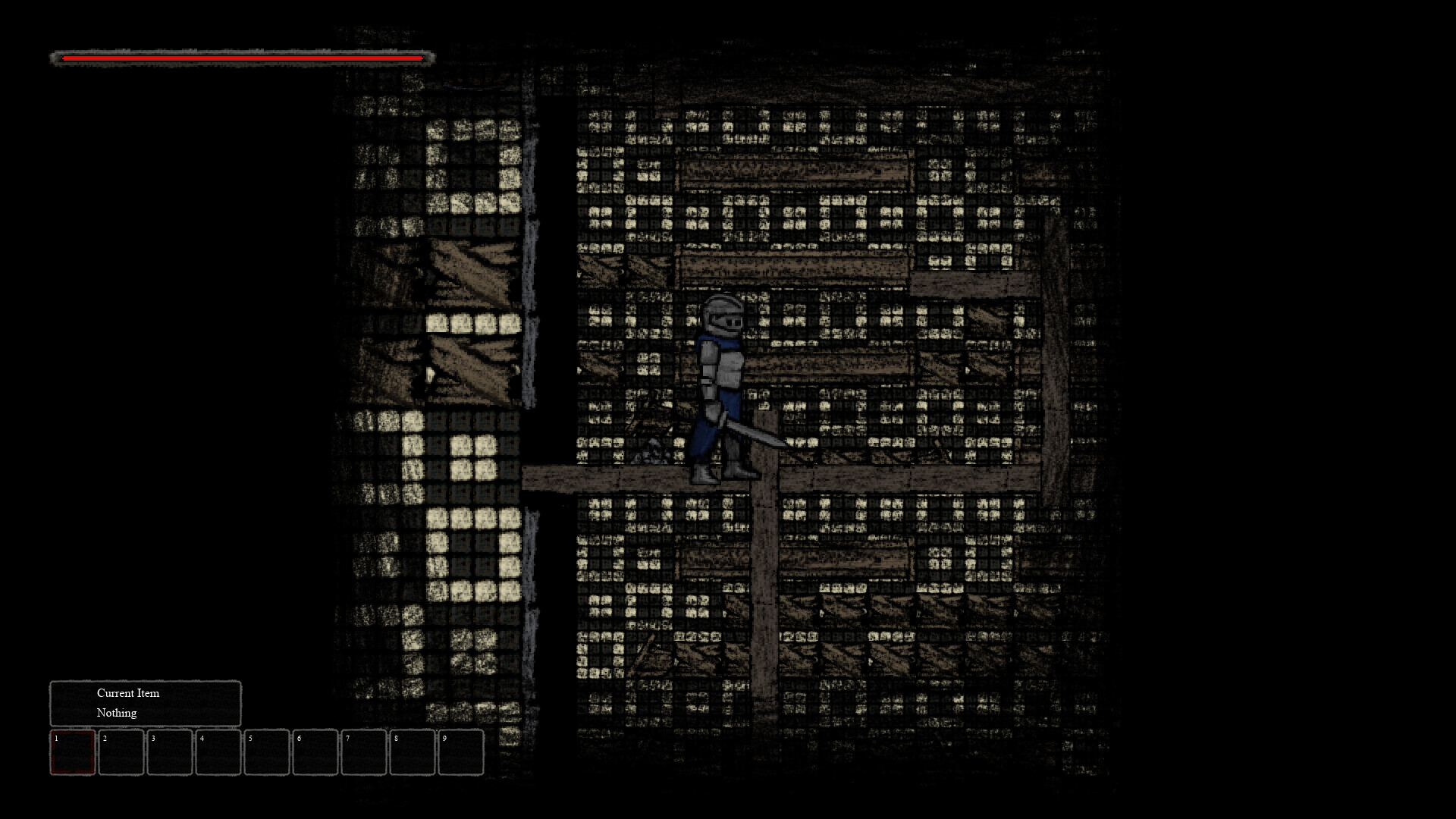 Zjawa: Bloodstained Soul - Screenshot 1