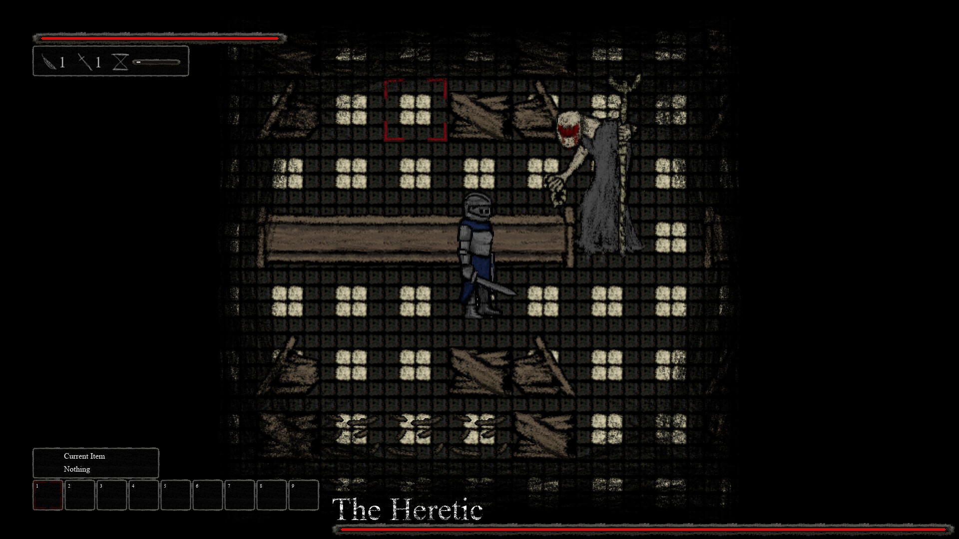 Zjawa: Bloodstained Soul - Screenshot 6