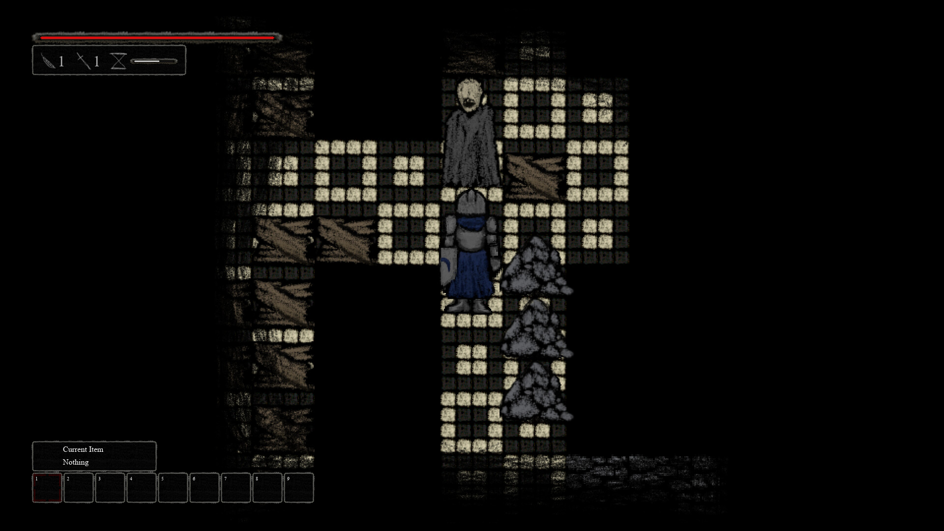 Zjawa: Bloodstained Soul - Screenshot 5