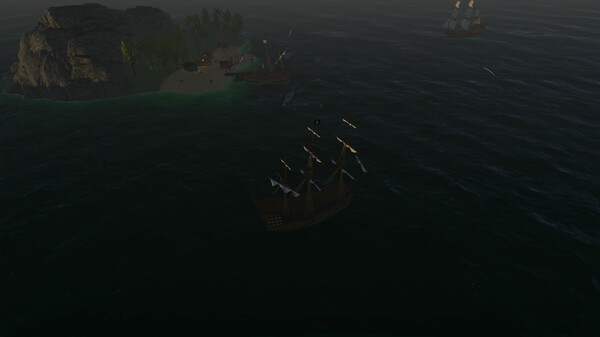 The Black Bahr - Screenshot 1