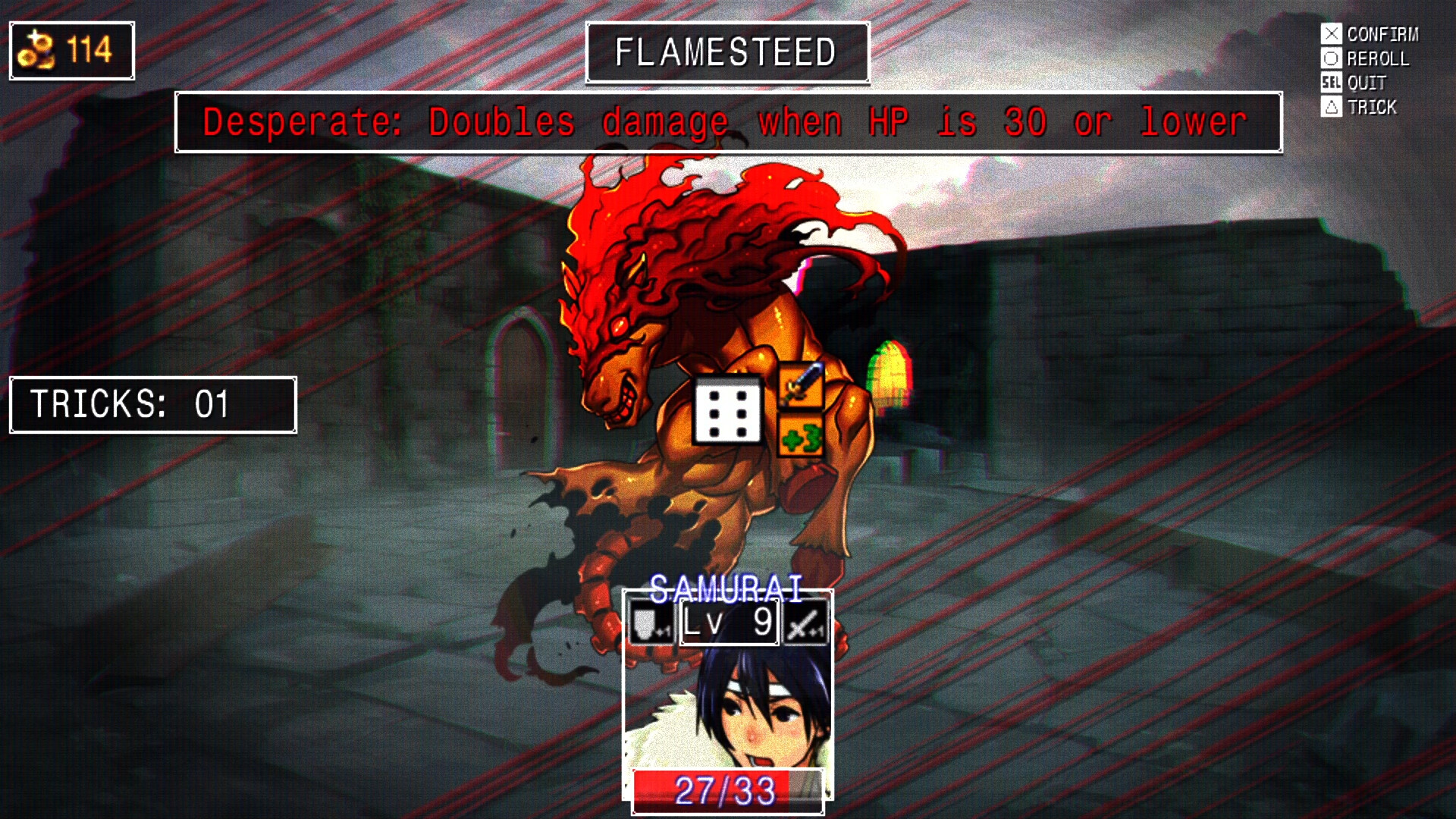 Dungeon Trail - Screenshot 4