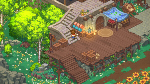 Windwoven - Screenshot 1