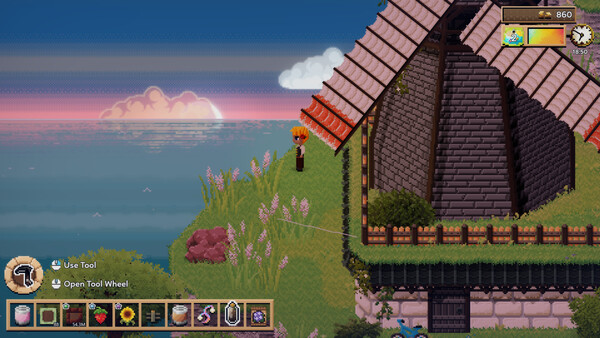 Seasons Turning - Screenshot 6