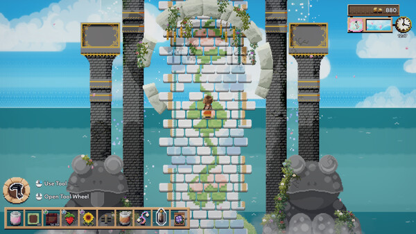 Seasons Turning - Screenshot 1