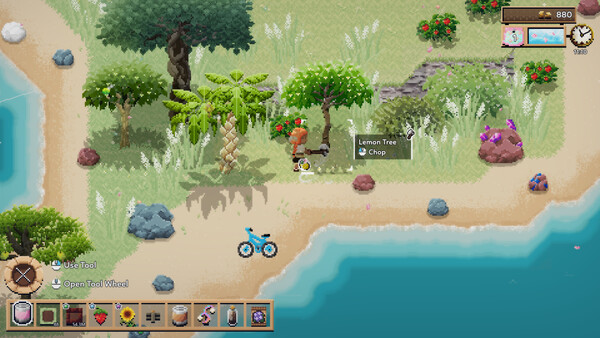 Seasons Turning - Screenshot 5