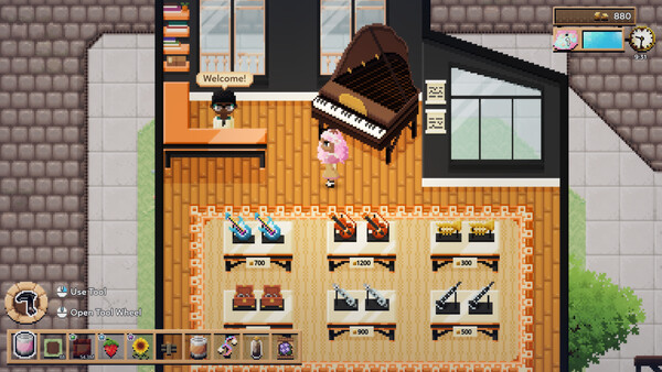 Seasons Turning - Screenshot 2