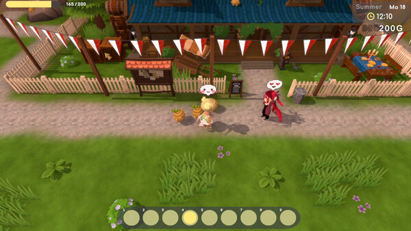 Spirit Vendor - Screenshot 4