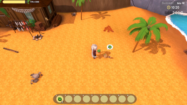 Spirit Vendor - Screenshot 11