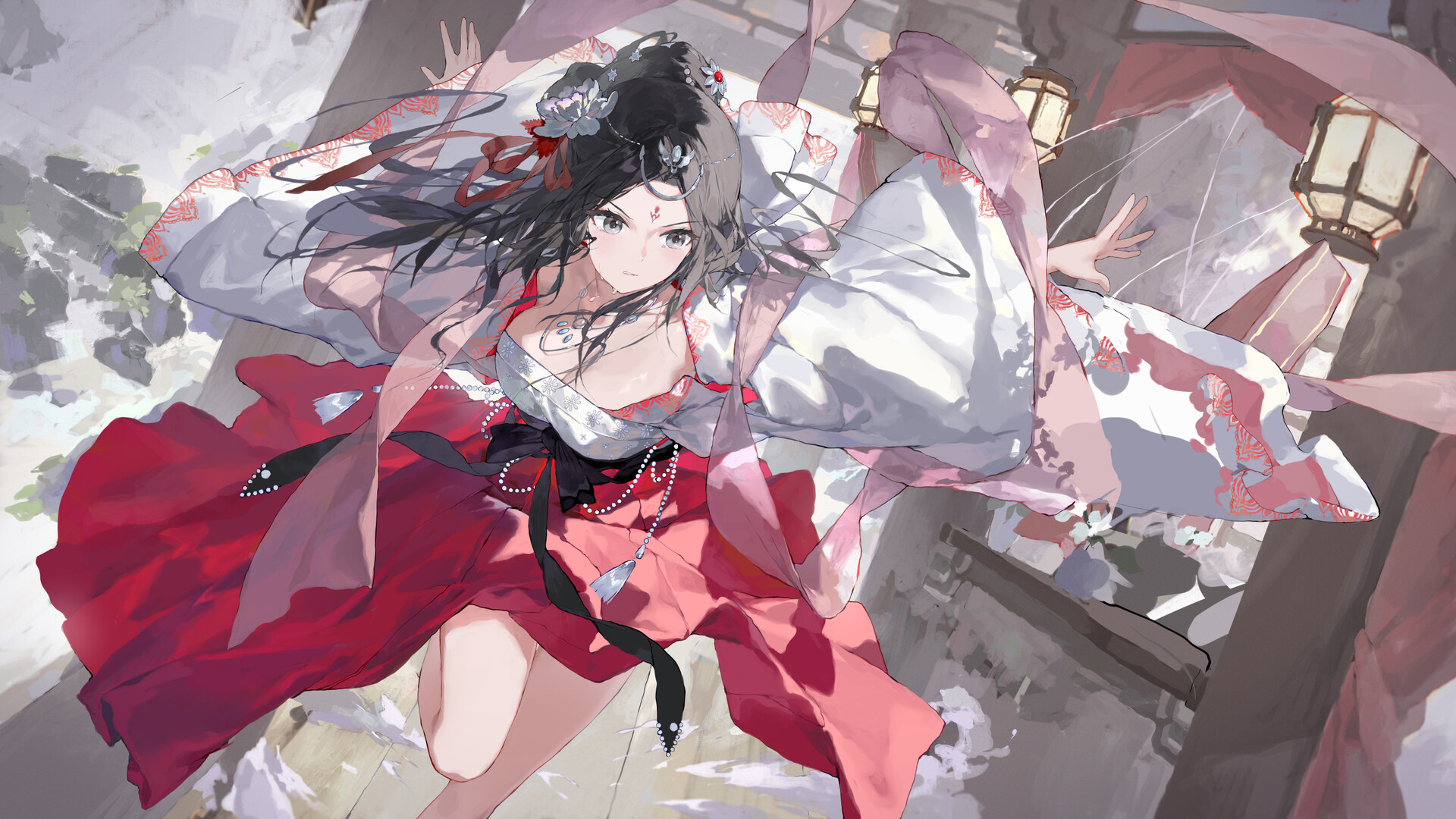 Suīyáng: Shī Yǔ Huǒ - Screenshot 5