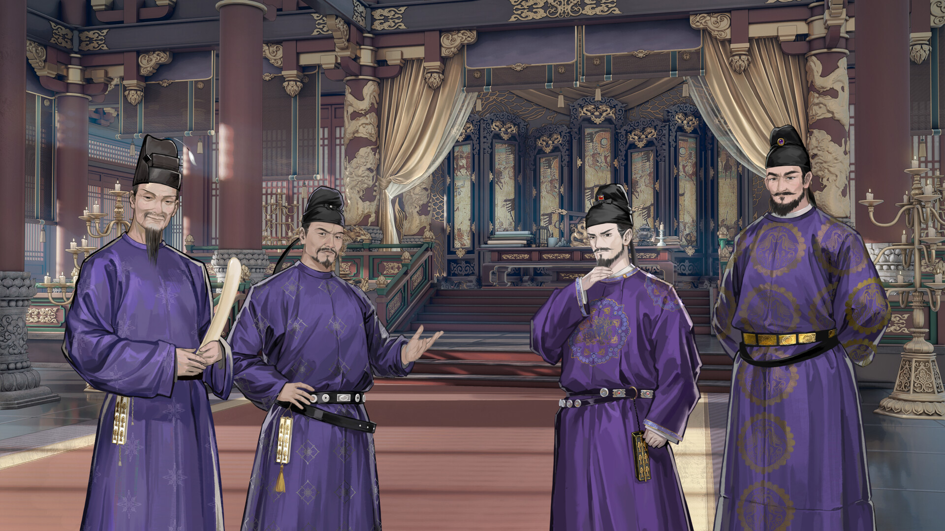 Suīyáng: Shī Yǔ Huǒ - Screenshot 8