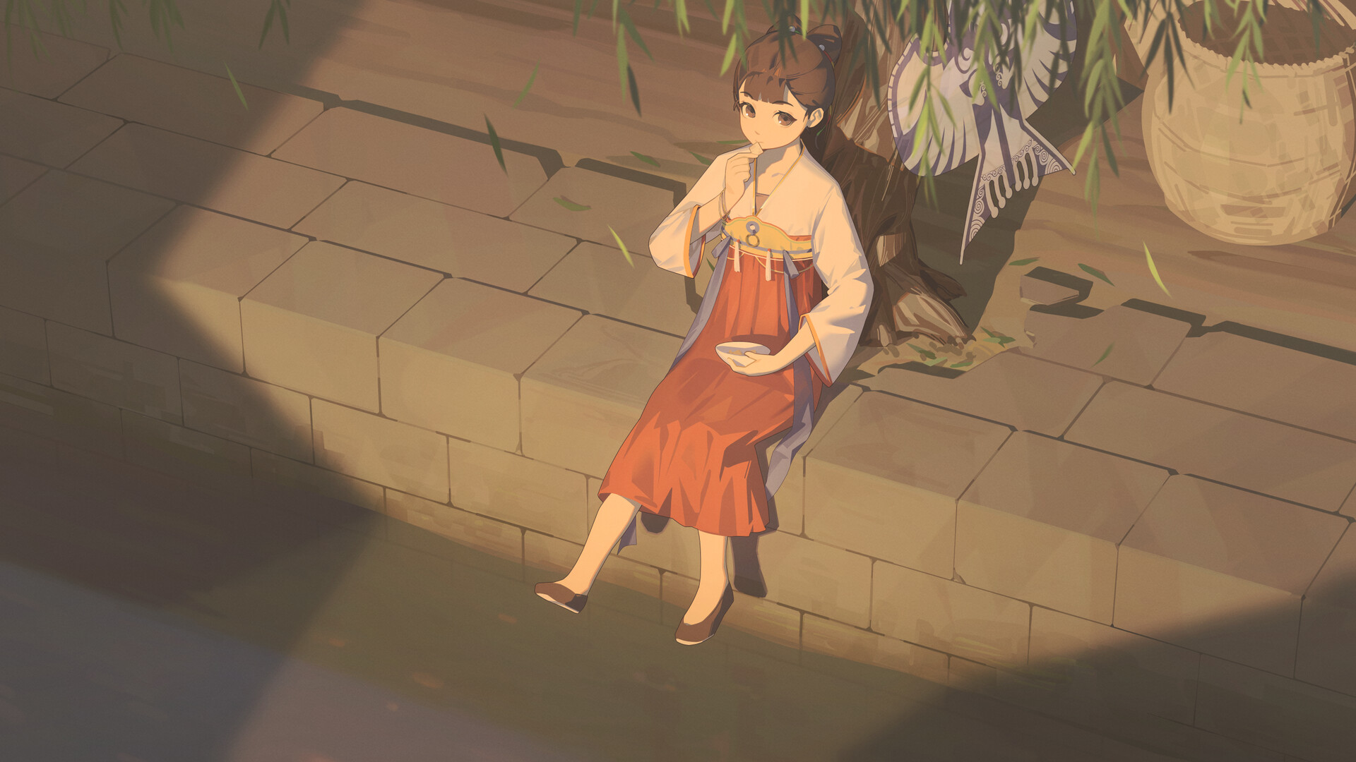 Suīyáng: Shī Yǔ Huǒ - Screenshot 6