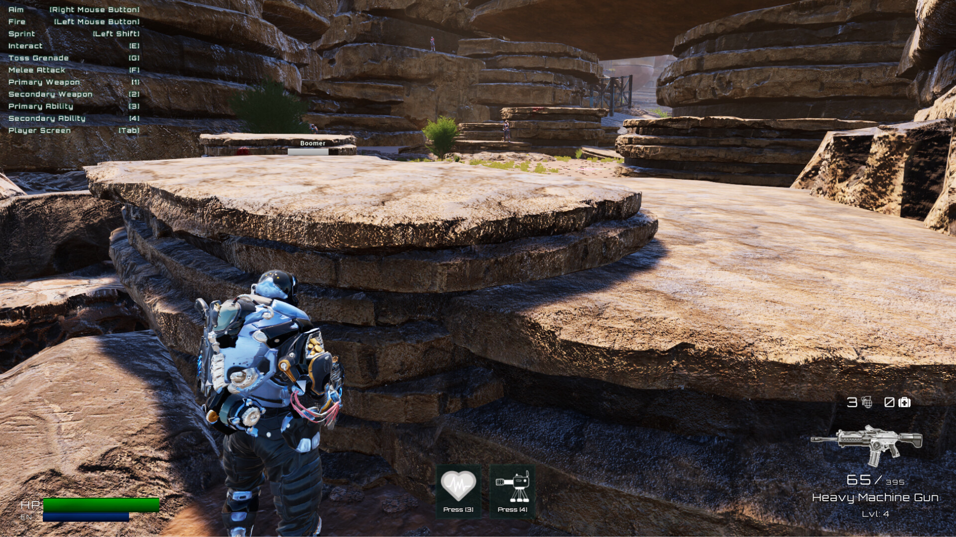 Eternal Voyager - Screenshot 9