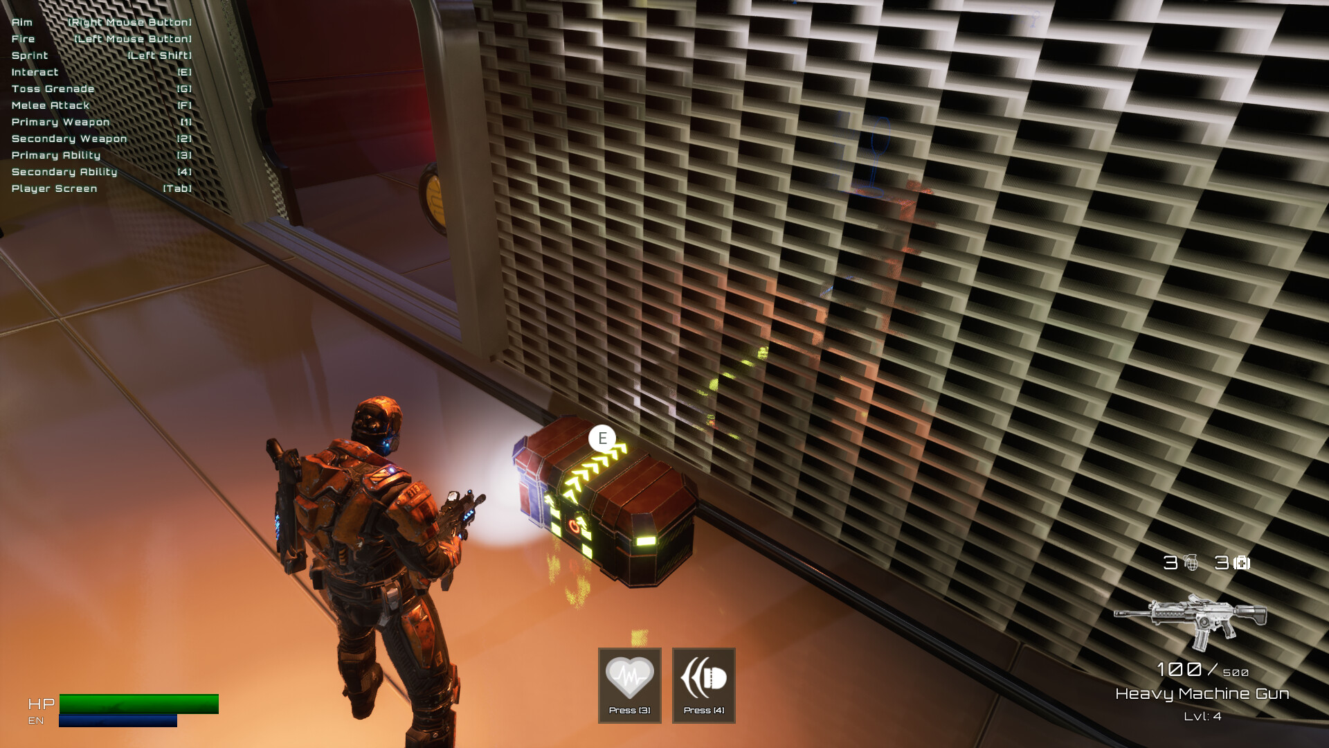 Eternal Voyager - Screenshot 2