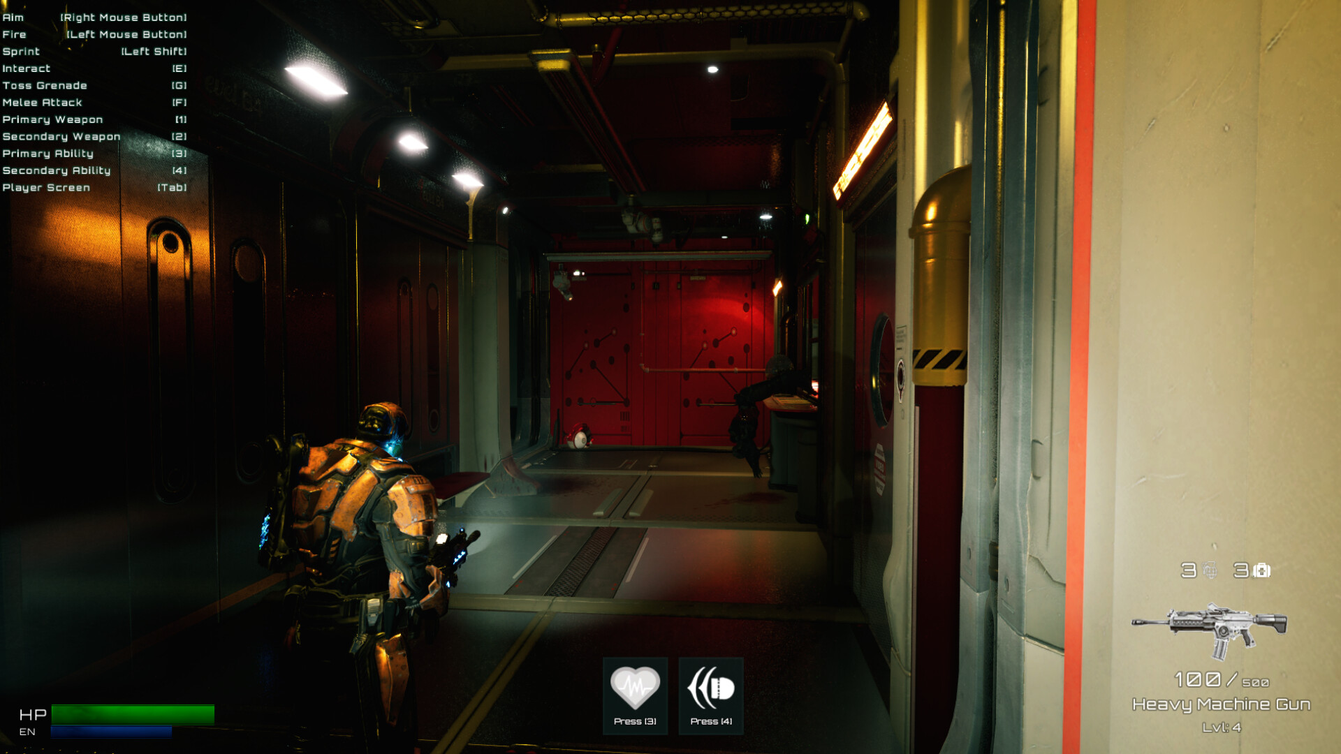 Eternal Voyager - Screenshot 1