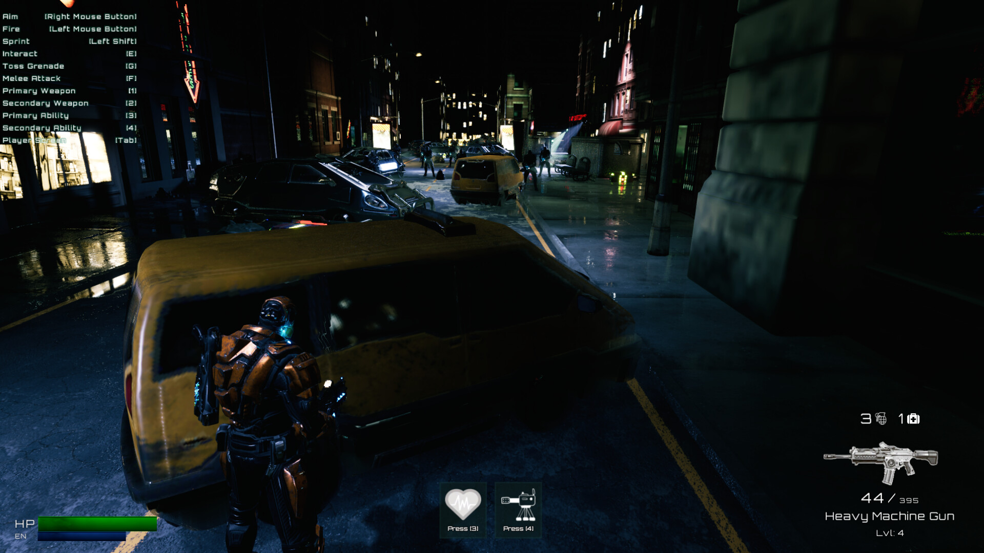 Eternal Voyager - Screenshot 4