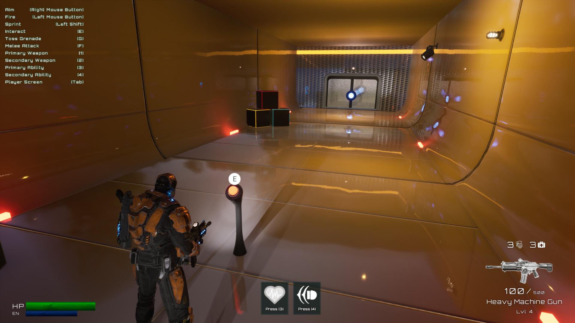 Eternal Voyager - Screenshot 6