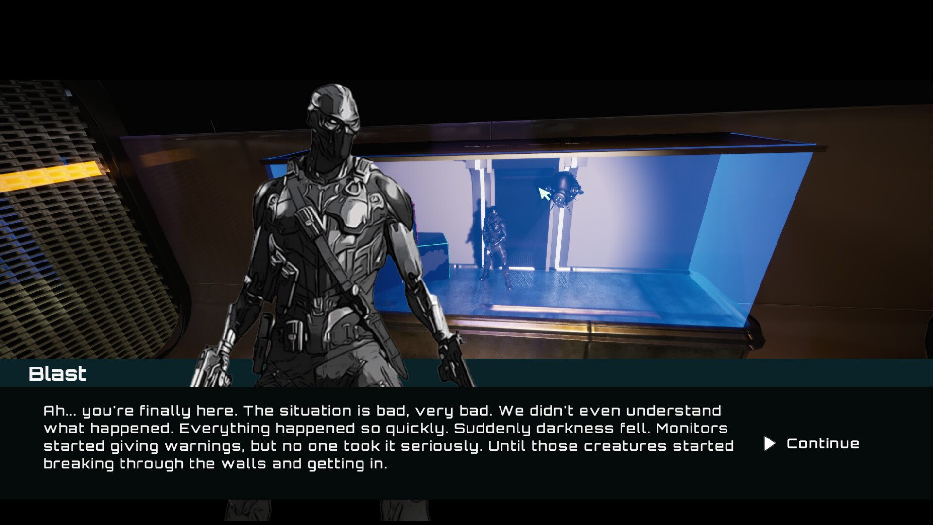 Eternal Voyager - Screenshot 10