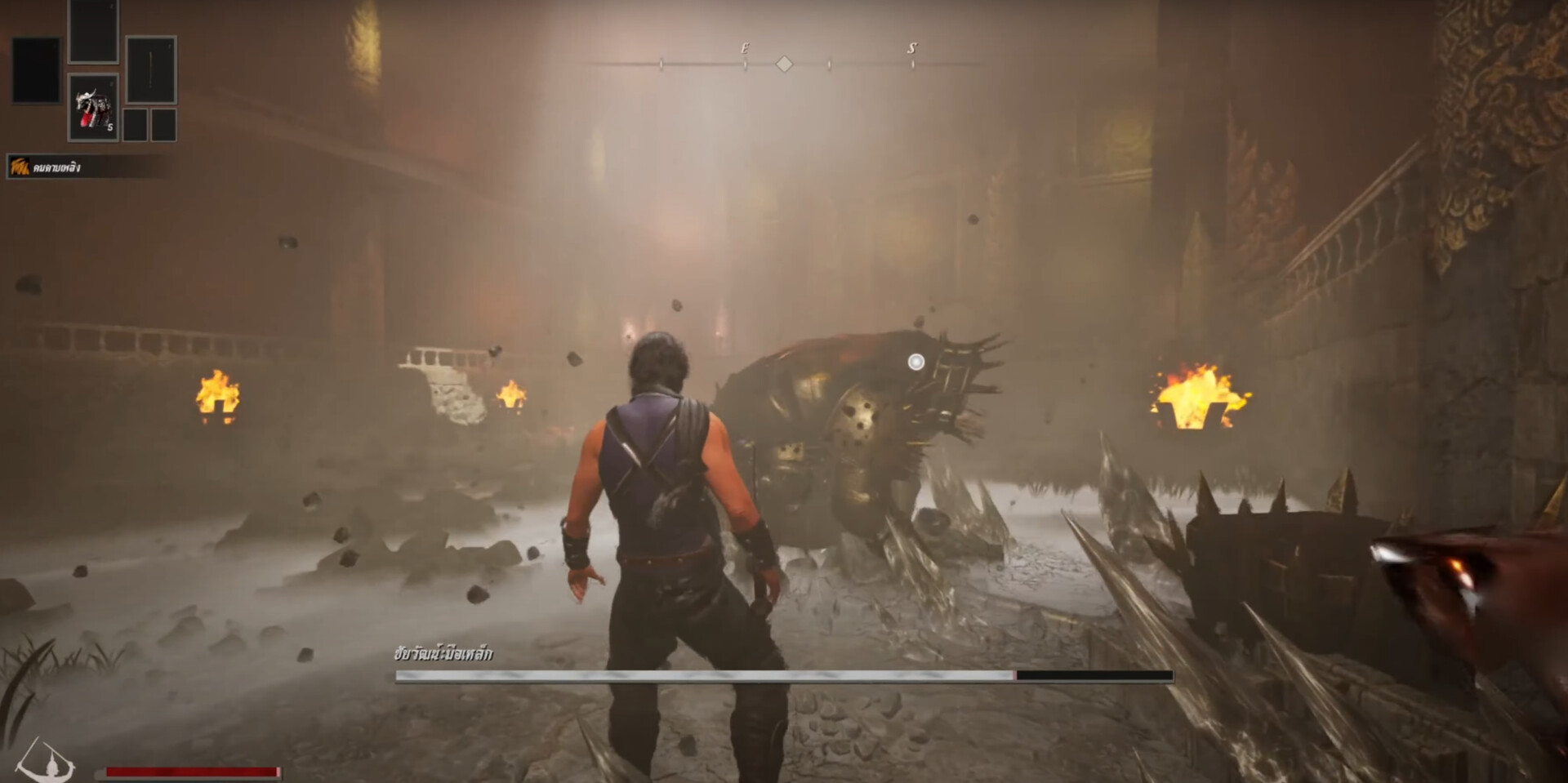 The Shadow of Ayutthaya - Screenshot 3