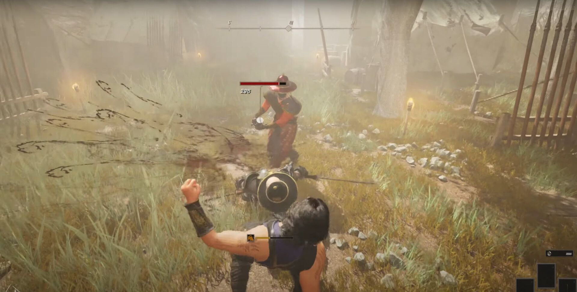 The Shadow of Ayutthaya - Screenshot 5