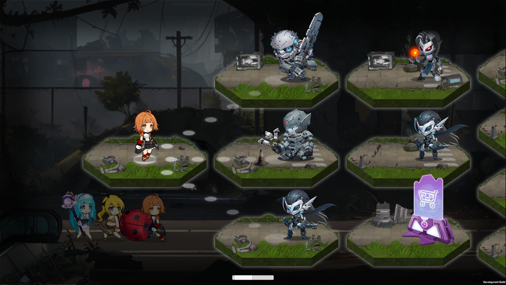 404 Beat Crash - Screenshot 6