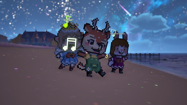 Little Crossroads - Screenshot 1