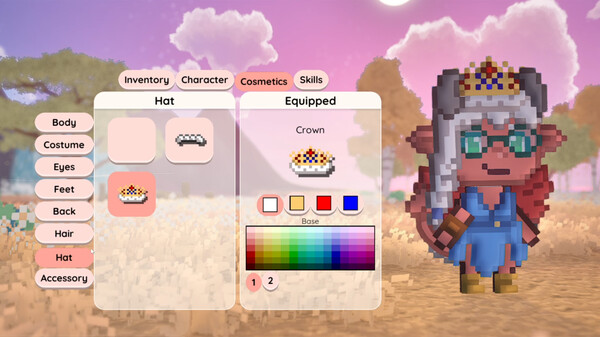 Little Crossroads - Screenshot 3