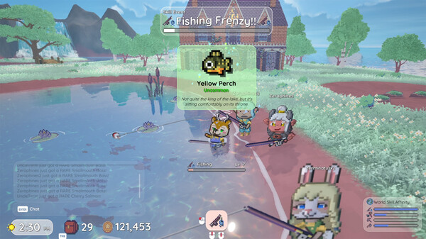 Little Crossroads - Screenshot 2