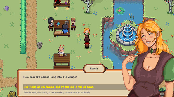 Pawsome Resort - Screenshot 13