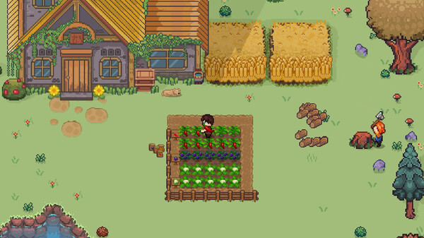 Pawsome Resort - Screenshot 2