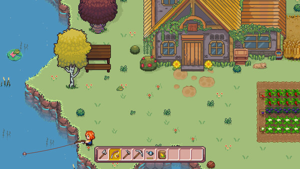 Pawsome Resort - Screenshot 3