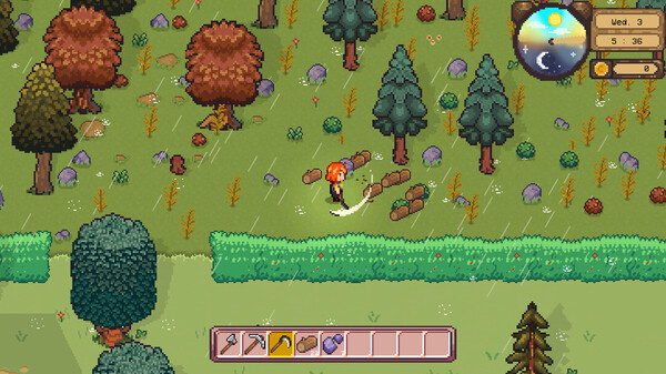 Pawsome Resort - Screenshot 1