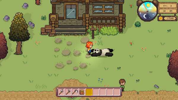 Pawsome Resort - Screenshot 9