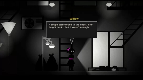 Virago: Herstory 2 - Screenshot 5