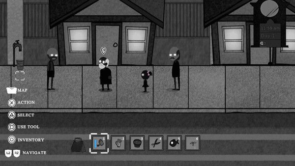 Virago World - Screenshot 3