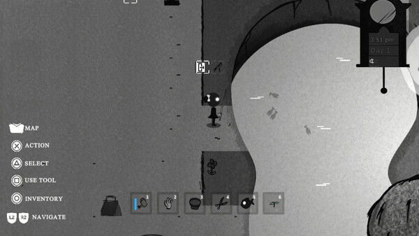 Virago World - Screenshot 1