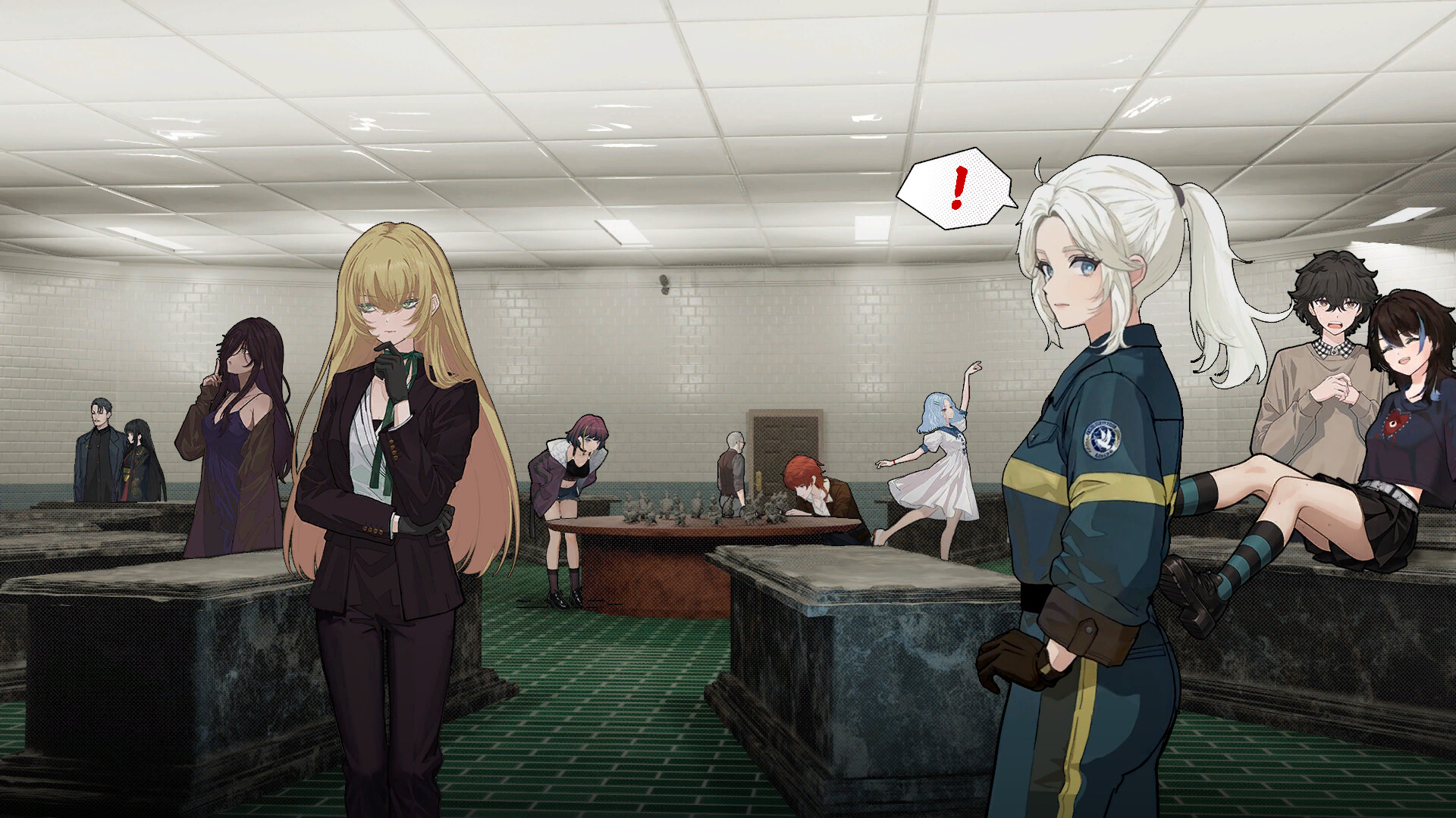 Prisoner of the Ephemeral Kingdom - Screenshot 1