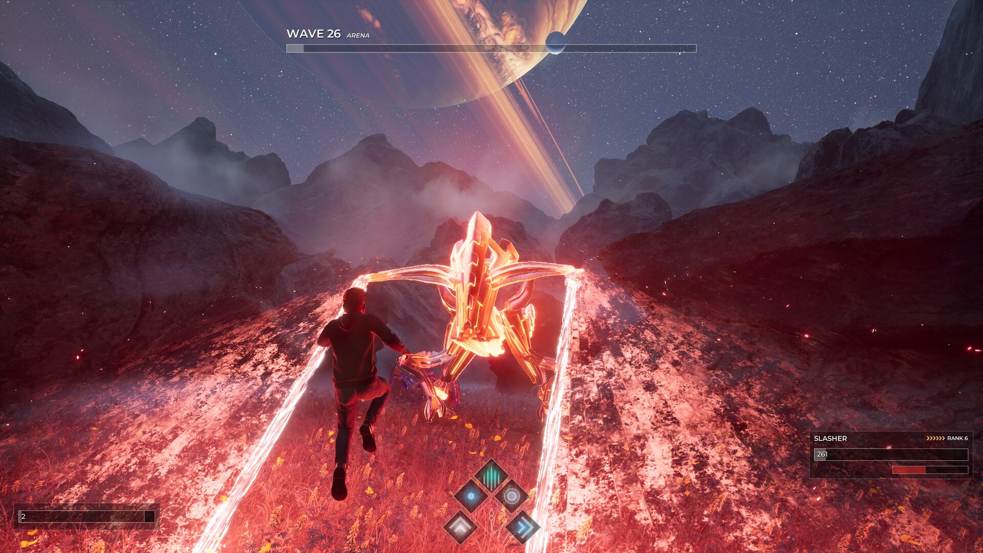 The Black Pool: Arena Survivors - Screenshot 1