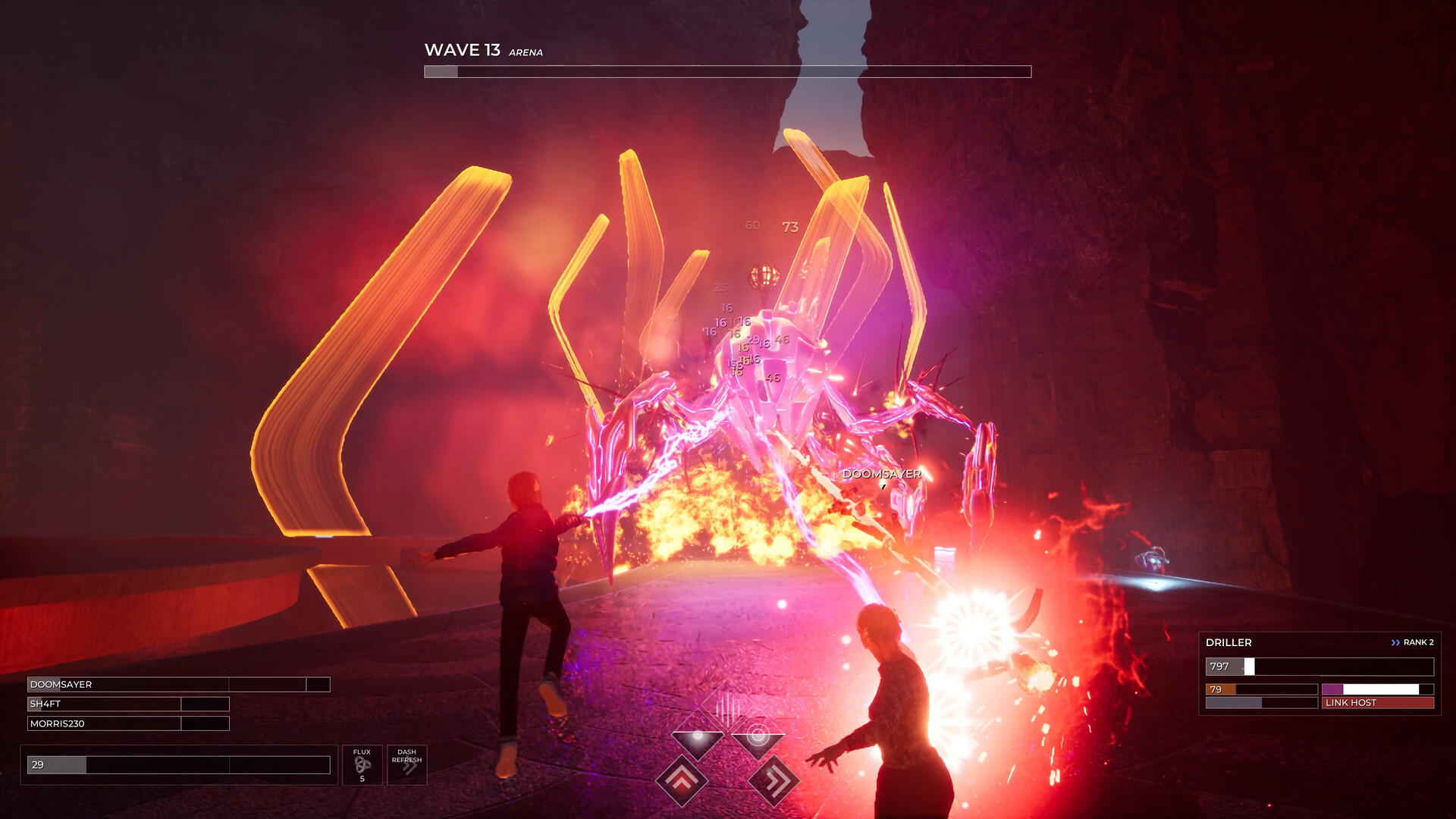 The Black Pool: Arena Survivors - Screenshot 2