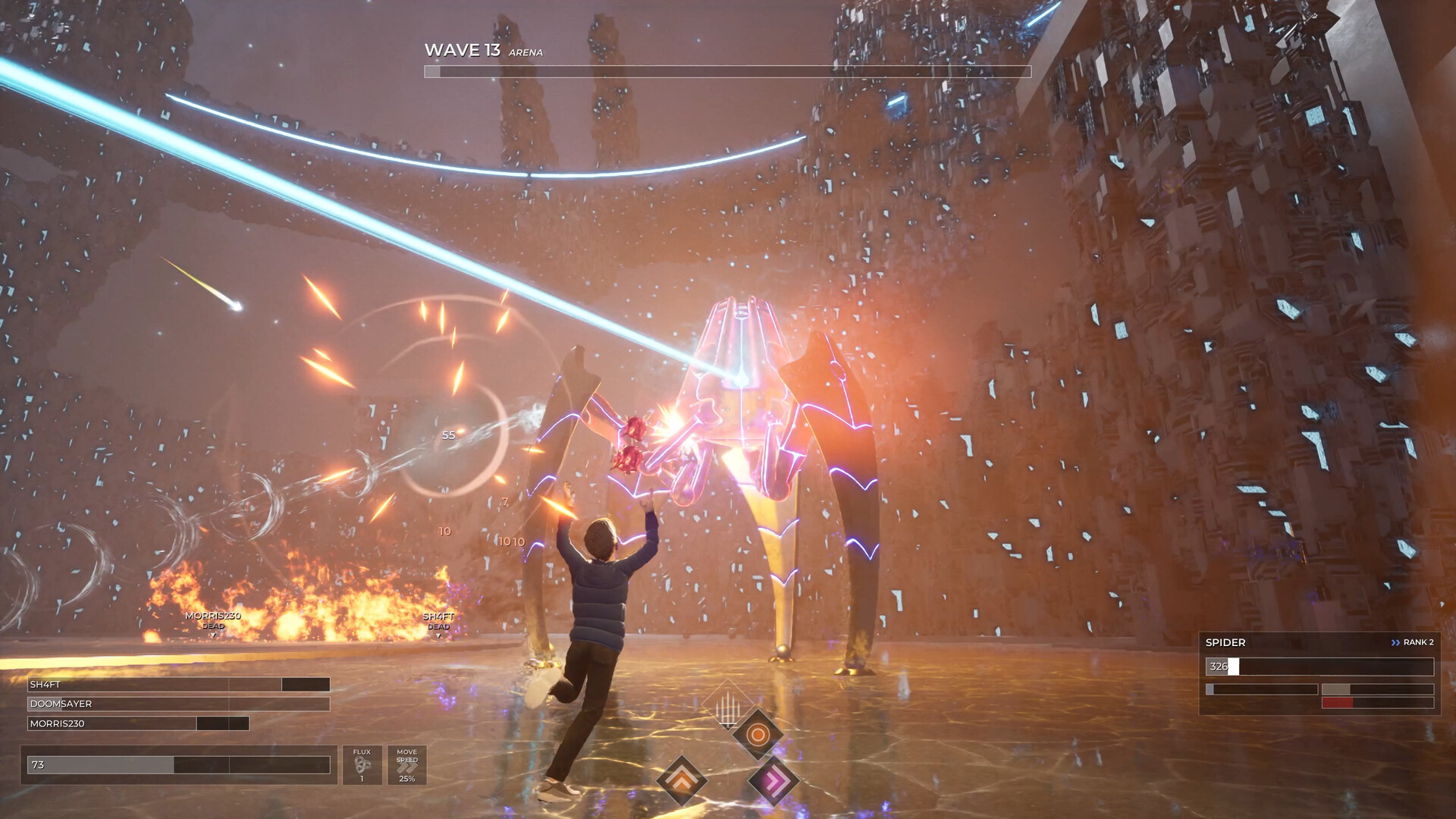 The Black Pool: Arena Survivors - Screenshot 4