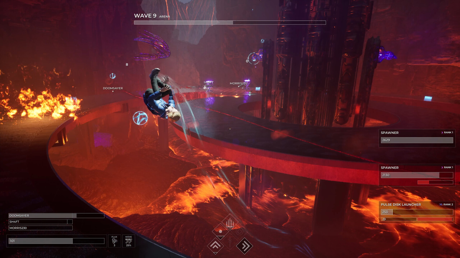 The Black Pool: Arena Survivors - Screenshot 3