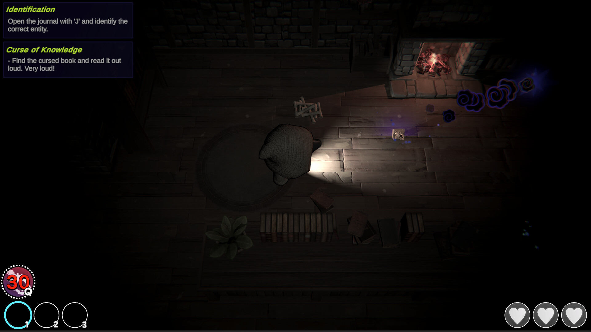 Polterparty - Screenshot 9