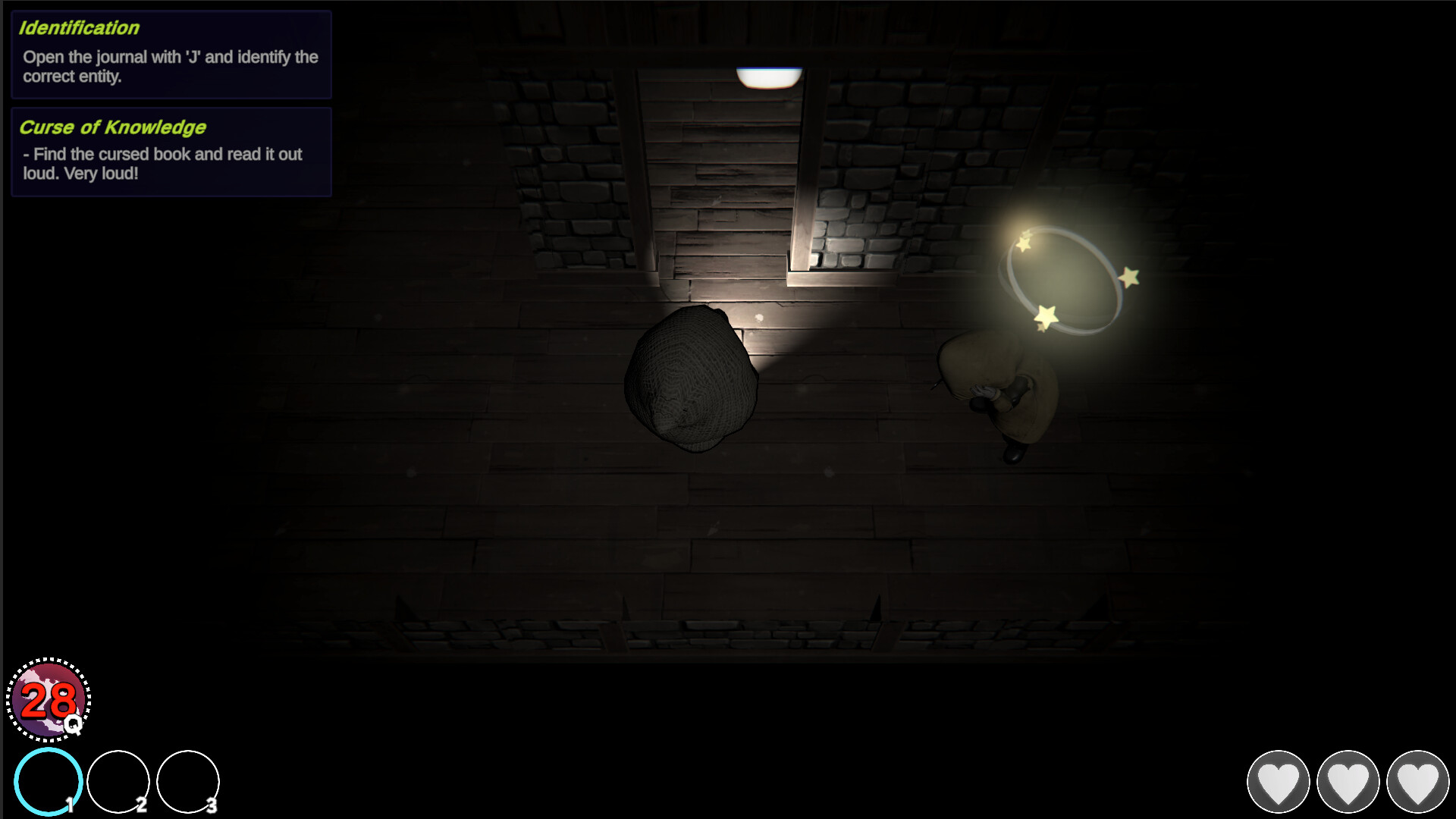 Polterparty - Screenshot 2