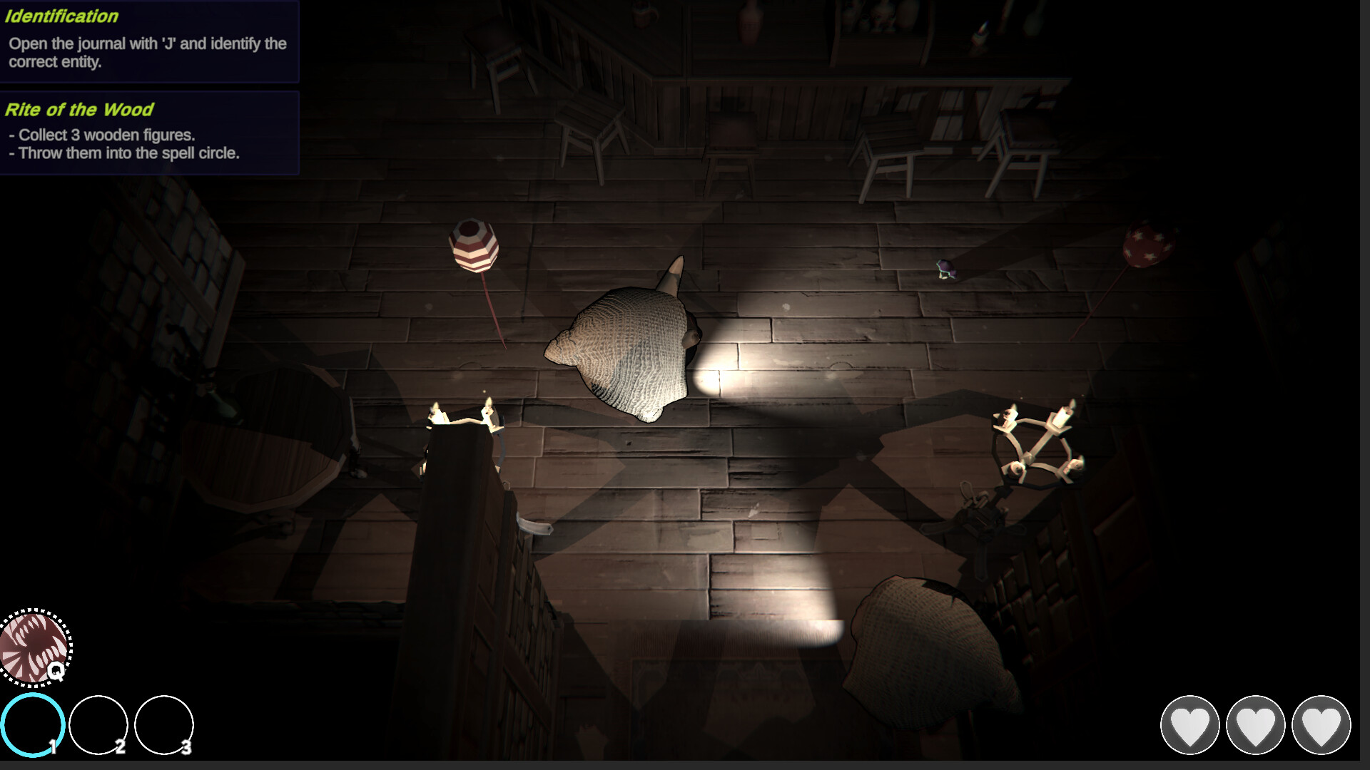 Polterparty - Screenshot 6