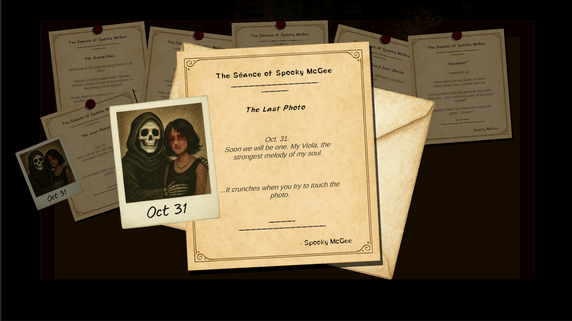 Polterparty - Screenshot 7