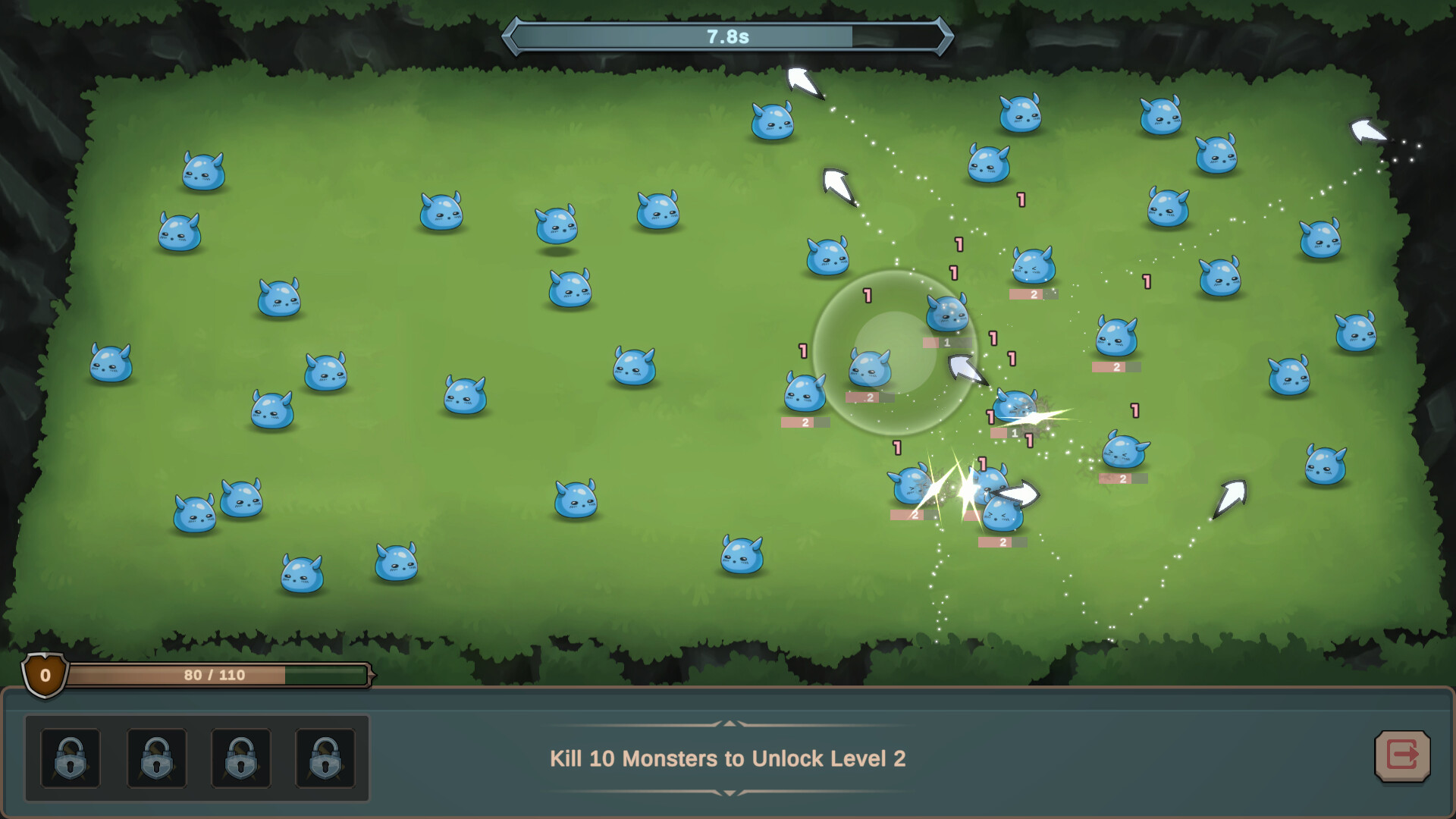 Maktala: Slime Lootfest - Screenshot 4