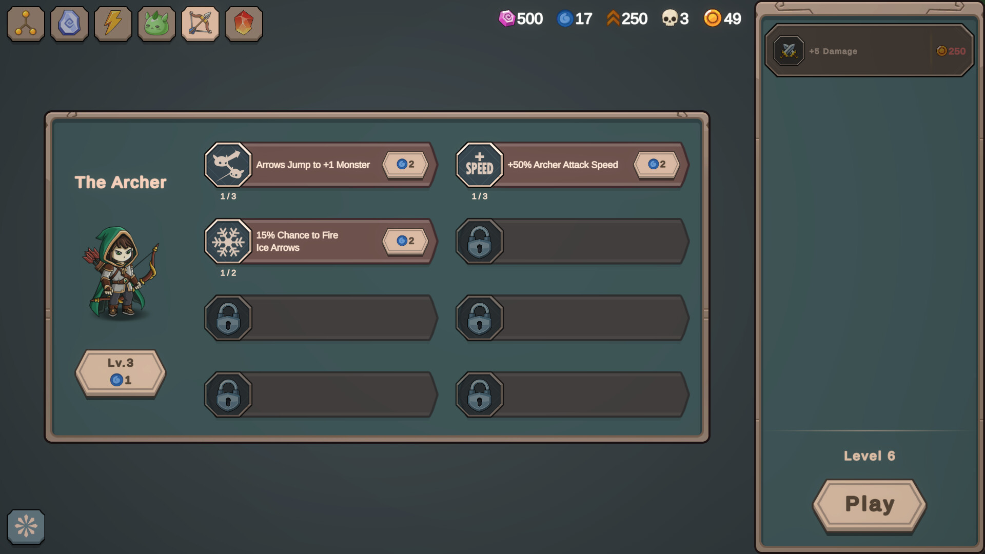 Maktala: Slime Lootfest - Screenshot 2